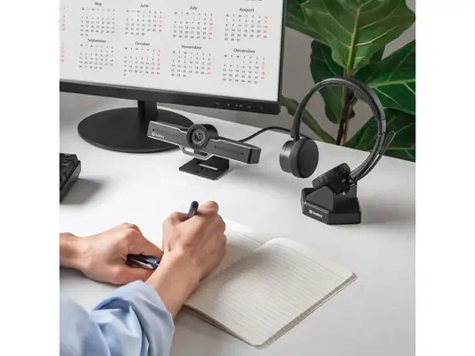 Sandberg Bluetooth Office Headset Pro+ - Casque Micro - visuel 7