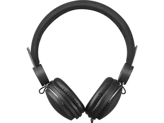 Sandberg 126-34 casque Avec fil Arceau Appels/Musique Noir - Casque Micro - visuel 2