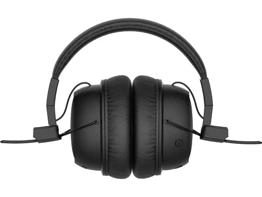 Sandberg 126-36 casque Sans fil Arceau Gaming USB Type-C Bluetooth Noir - Casque Micro - visuel 5