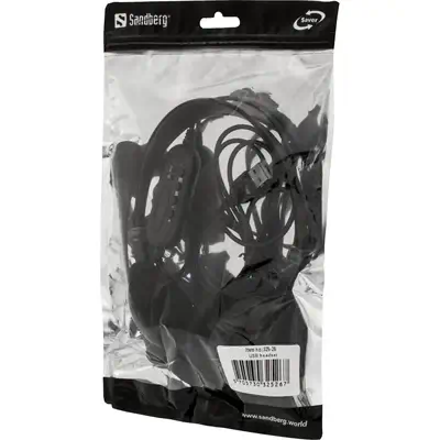 Sandberg Saver USB headset - Casque Micro - visuel 3