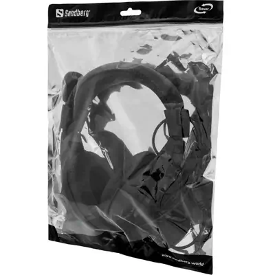 Sandberg Saver USB Headset Large - Casque Micro - visuel 3
