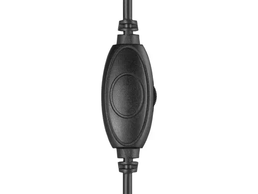 Sandberg 325-28 casque Avec fil Arceau Appels/Musique Noir - Casque Micro - visuel 2