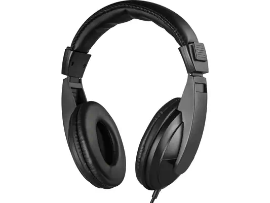 Sandberg 325-29 casque Casques Avec fil Arceau Appels/Musique Noir - Casque Micro - visuel 1