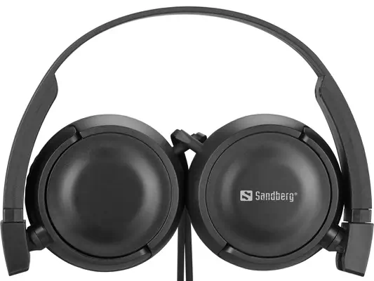 Saver MiniJack HeadPhoneTravel - Sandberg - Casque Micro - visuel 2