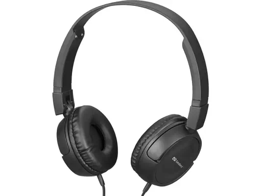 Saver MiniJack HeadPhoneTravel - Sandberg - Casque Micro - visuel 1
