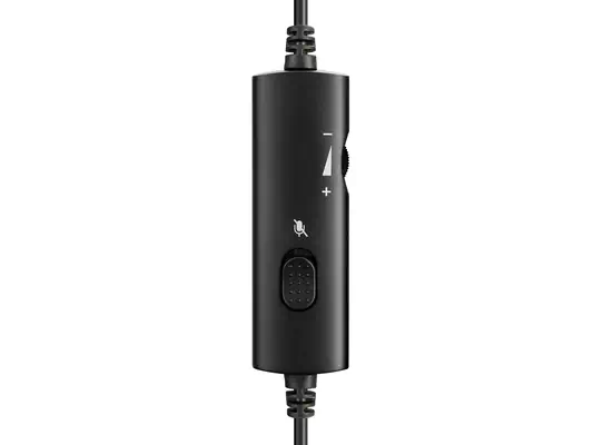 Sandberg 325-41 casque Avec fil Arceau Bureau/Centre d'appels Noir - Casque Micro - visuel 5