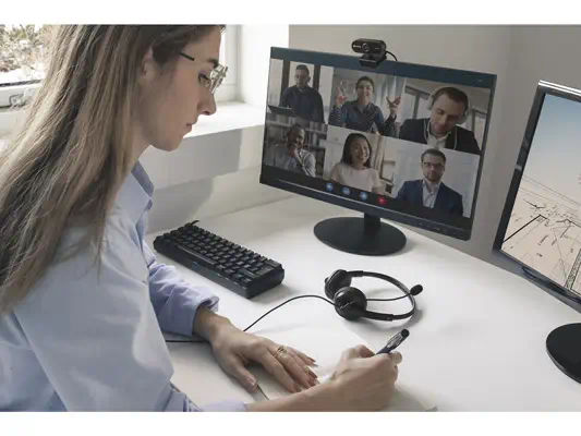 Sandberg USB Office Headset Saver - Casque Micro - visuel 4