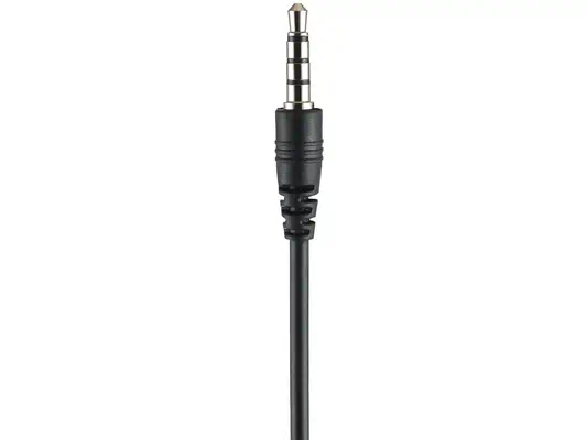 Sandberg 825-30 casque Casques Avec fil Arceau Bureau/Centre d'appels Noir - Casque Micro - visuel 2