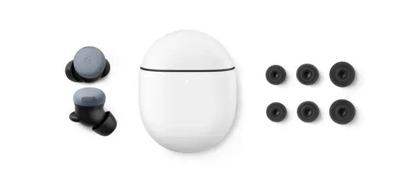 Google Pixel Buds Pro 2 Casque True Wireless Stereo (TWS) Ecouteurs Appels/Musique/Sport/Au quotidie - Casque Micro - visuel 2