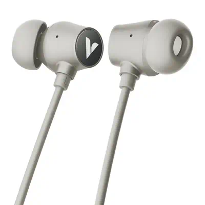 Verbatim TruSound ANC Casque Sans fil Minerve Musique/Quotidien Bluetooth Gris - Casque Micro - visuel 3