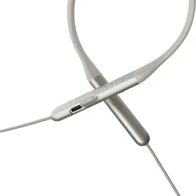 Verbatim TruSound ANC Casque Sans fil Minerve Musique/Quotidien Bluetooth Gris - Casque Micro - visuel 4