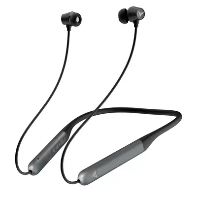 Verbatim TruSound ANC Casque Sans fil Minerve Musique/Quotidien Bluetooth Noir - Casque Micro - visuel 1