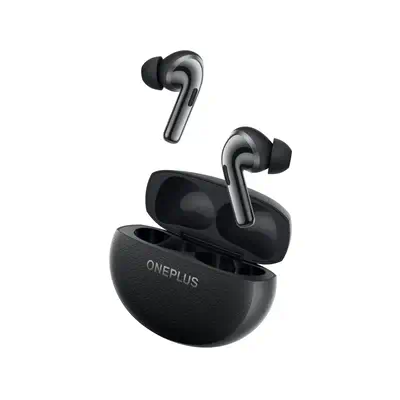 OnePlus Buds Pro 3 Casque Sans fil Ecouteurs Appels/Musique Bluetooth Noir - Casque Micro - visuel 2