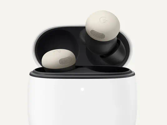 Google Pixel Buds Pro 2 Casque True Wireless Stereo (TWS) Ecouteurs Appels/Musique/Sport/Au quotidie - Casque Micro - visuel 4