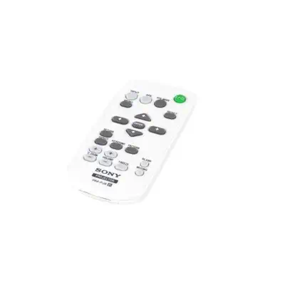 Sony 149046312 télécommande Projecteur Appuyez sur les boutons - Accessoire Affichage - visuel 1