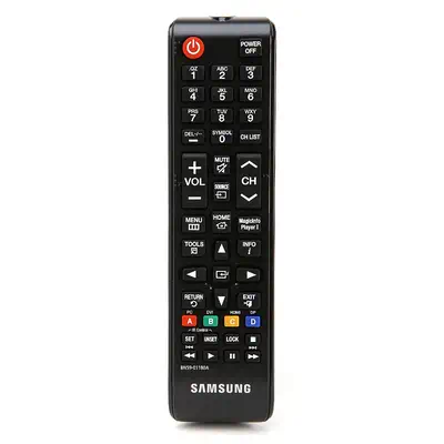 Samsung BN59-01180A télécommande TV Appuyez sur les boutons - Accessoire Affichage - visuel 1