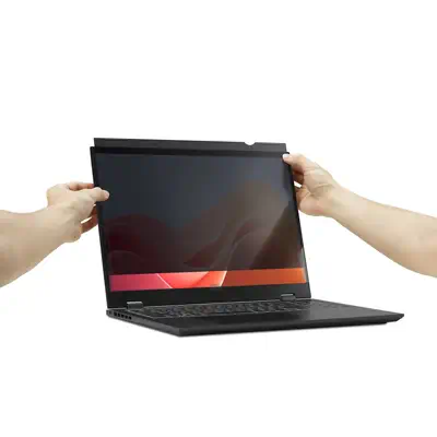 Filtre de confidentialité haute clarté pour ordinateurs portables 13,3” 16:9 - Kensington - Protection d'écran et Filtre - visuel 9