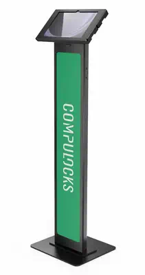 Compulocks 140B510APXB support antivol pour tablettes Noir 26,7 cm (10.5") - Accessoires Tablette - visuel 1