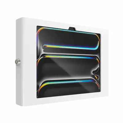 Compulocks 11PAPX4W support antivol pour tablettes Blanc 27,9 cm (11") - Accessoires Tablette - visuel 1