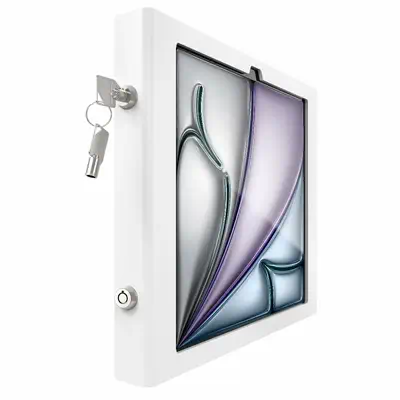 Compulocks 13APXW support antivol pour tablettes Blanc 33 cm (13") - Accessoires Tablette - visuel 3