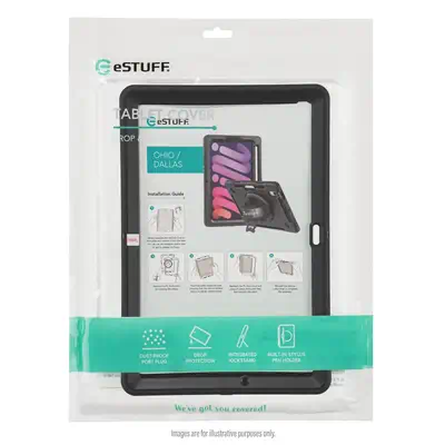 eSTUFF ES68104007-BULK étui pour tablette - Etui et Housse - visuel 4