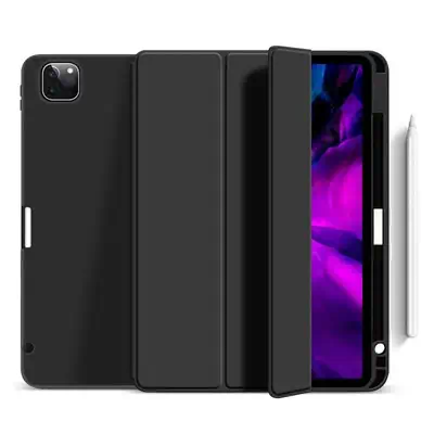 eSTUFF ES68201400-BULK étui pour tablette Folio Noir, Transparent - Etui et Housse - visuel 1