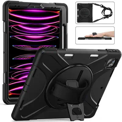 eSTUFF ES681559-BULK étui pour tablette Noir - Etui et Housse - visuel 1
