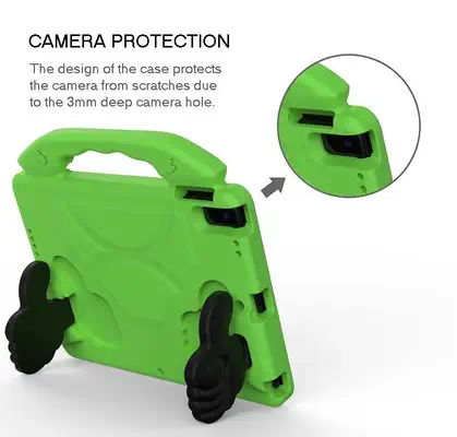 eSTUFF ES682312-BULK étui pour tablette Vert - Etui et Housse - visuel 5