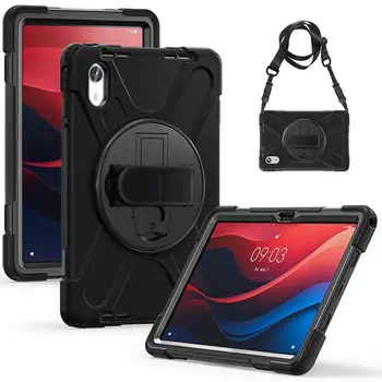 Garantie eSTUFF ES681910-BULK étui pour tablette Noir