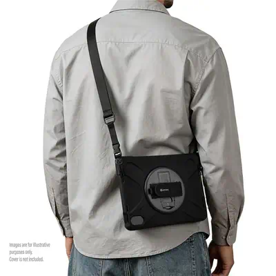 Shoulder Strap for AUSTIN and CHICAGO Defender Case - eSTUFF - Etui et Housse - visuel 2