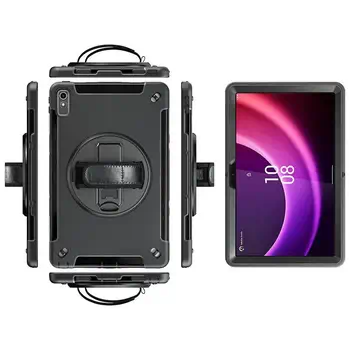 Avantages eSTUFF ES68103001-BULK étui pour tablette Noir