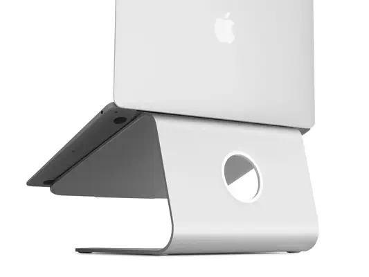 Rain Design mStand Supports de Laptop Argent 38,1 cm (15") - Autre Accessoire pour portable - visuel 3