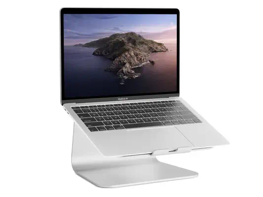 Rain Design mStand Supports de Laptop Argent 38,1 cm (15") - Autre Accessoire pour portable - visuel 2