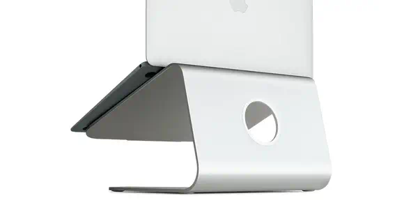 Rain Design mStand Supports de Laptop Argent 38,1 cm (15") - Autre Accessoire pour portable - visuel 1