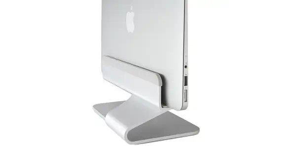 Rain Design mTower Gris 43,2 cm (17") - Autre Accessoire pour portable - visuel 1