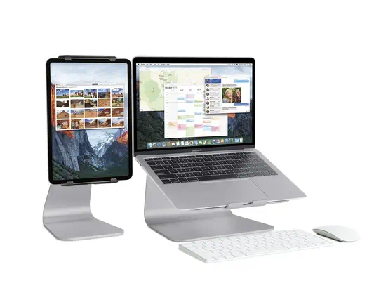 Rain Design mStand Supports de Laptop Gris 38,1 cm (15") - Autre Accessoire pour portable - visuel 4
