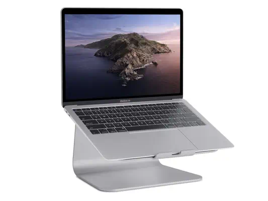 Rain Design mStand Supports de Laptop Gris 38,1 cm (15") - Autre Accessoire pour portable - visuel 3