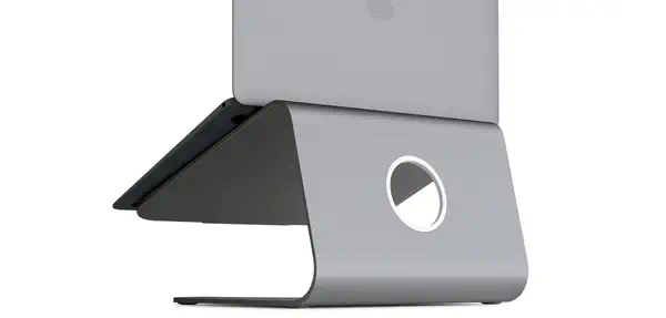 Rain Design mStand Supports de Laptop Gris 38,1 cm (15") - Autre Accessoire pour portable - visuel 1