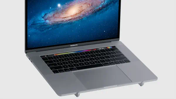 Rain Design mBar Supports de Laptop Gris 38,1 cm (15") - Autre Accessoire pour portable - visuel 2