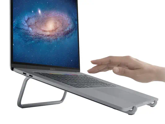 Rain Design mBar Supports de Laptop Gris 38,1 cm (15") - Autre Accessoire pour portable - visuel 3