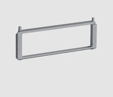 Rain Design mBar pro Supports de Laptop Gris 38,1 cm (15") - Autre Accessoire pour portable - visuel 2