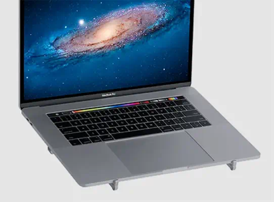 Rain Design mBar pro Supports de Laptop Gris 38,1 cm (15") - Autre Accessoire pour portable - visuel 5