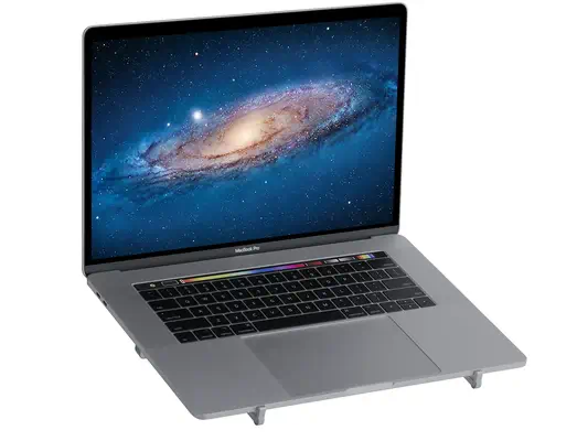 Rain Design mBar pro Supports de Laptop Gris 38,1 cm (15") - Autre Accessoire pour portable - visuel 10