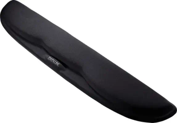 Esselte 67109 repose-poignet Gel, Spandex Noir - Produit ergonomique - visuel 1