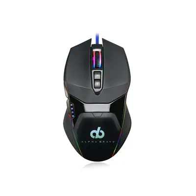 Veho GZ-1 souris Bureau Droitier USB Type-A 6400 DPI - Souris - visuel 1
