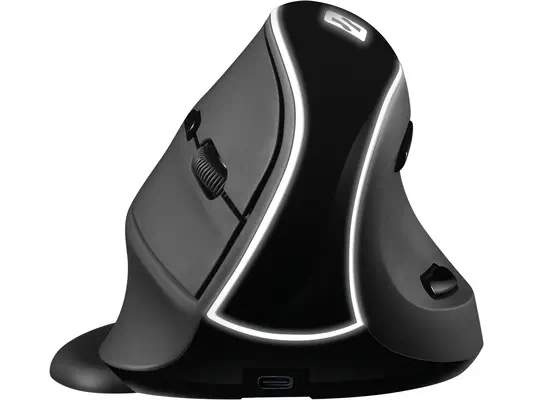 Sandberg 630-13 souris Bureau Droitier RF sans fil Optique 1600 DPI - Souris - visuel 1