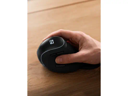 Sandberg 630-13 souris Bureau Droitier RF sans fil Optique 1600 DPI - Souris - visuel 6