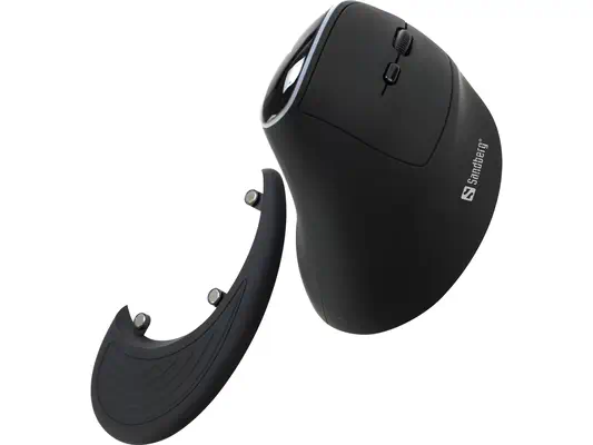 Sandberg 630-13 souris Bureau Droitier RF sans fil Optique 1600 DPI - Souris - visuel 4