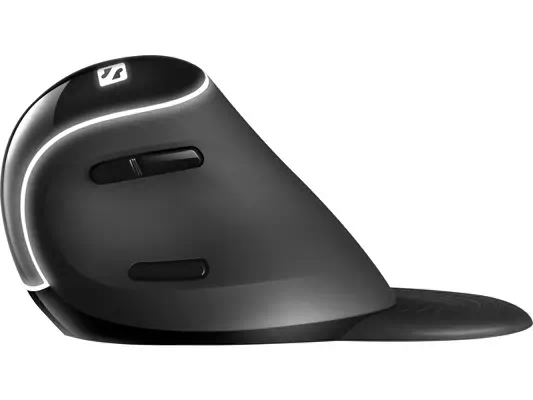 Sandberg 630-13 souris Bureau Droitier RF sans fil Optique 1600 DPI - Souris - visuel 2