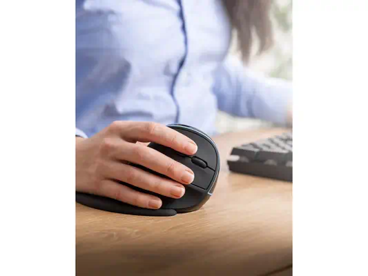 Sandberg 630-13 souris Bureau Droitier RF sans fil Optique 1600 DPI - Souris - visuel 5